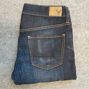 American Eagle Tomgirl jeans